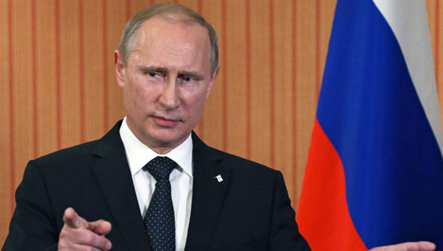 Putin maaşları yüzde 10 indirdi