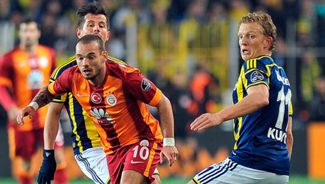 Galatasaray üzüldü Fenerbahçe sevindi