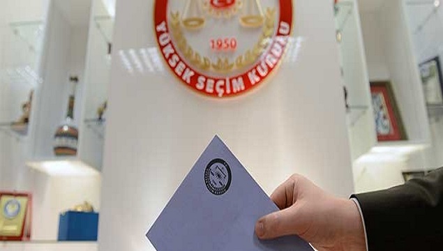 AKP’den seçim paketi: İlk hedef YSK!
