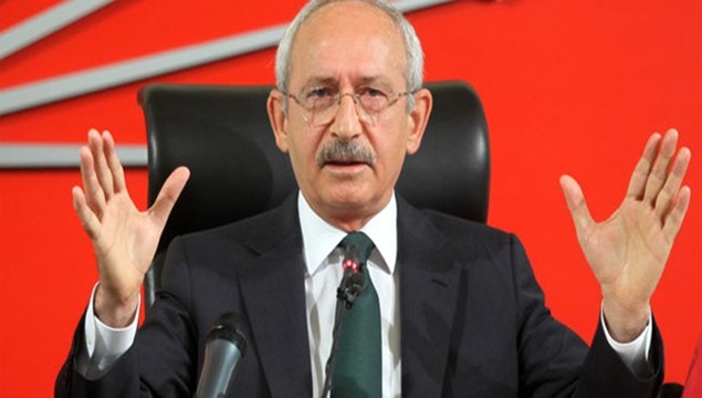 Kılıçdaroğlu, eğitim sistemini eleştirdi