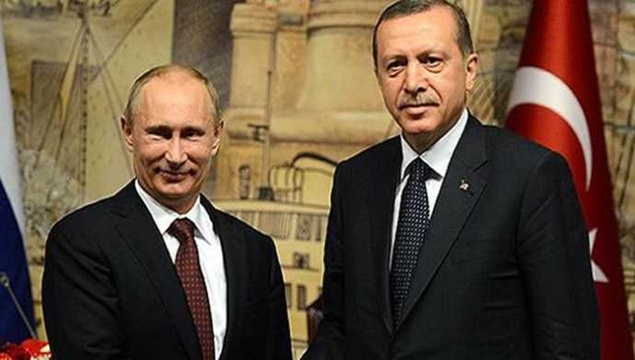 Erdoğan'ın maaşı Putin'i geçti