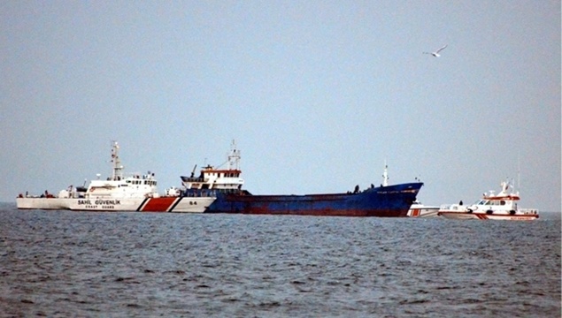 Gemiden 337 kaçak çıktı 