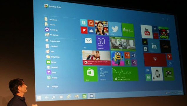 Windows 10, haziranda geliyor