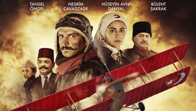 Türkiye’nin en pahalı filmi vizyonda!