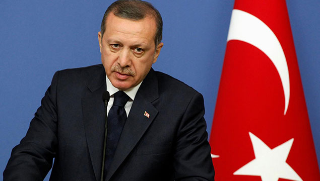 Erdoğan'dan 'Osmanlı' cevabı