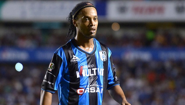 Ronaldinho bombası!