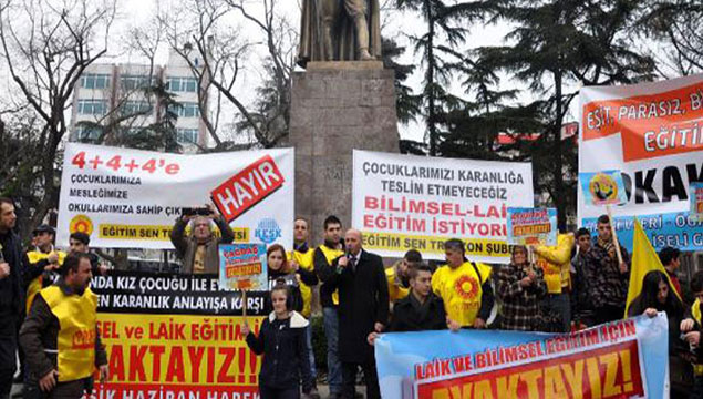 37 öğrenciye Cumhurbaşkanı Erdoğan’a hakaret soruş