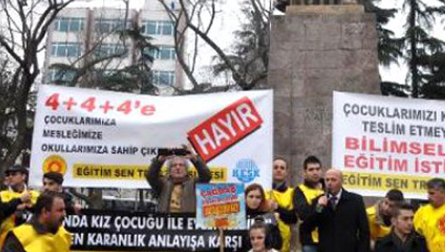 37 öğrenciye Erdoğan'a hakaret soruşturması