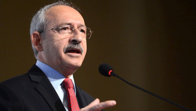 Kılıçdaroğlu: "Siyaseti bırakırım"