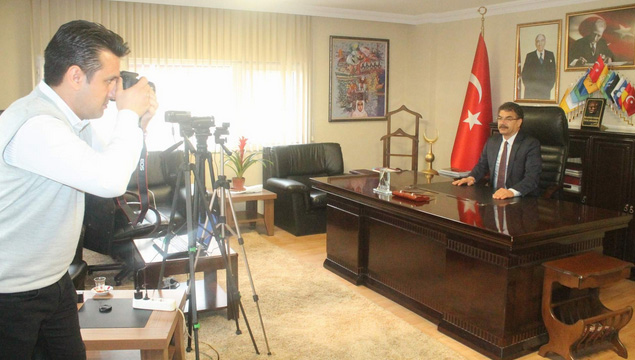 MHP Trabzon internet televizyonu kurdu
