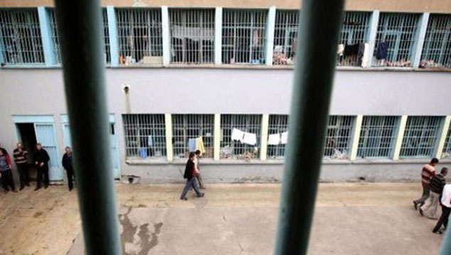 Türkiye’de cezaevleri tamamen doldu