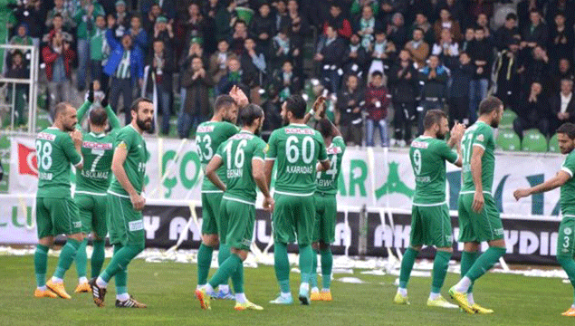 Giresunspor, Kayserispor maçına odaklandı