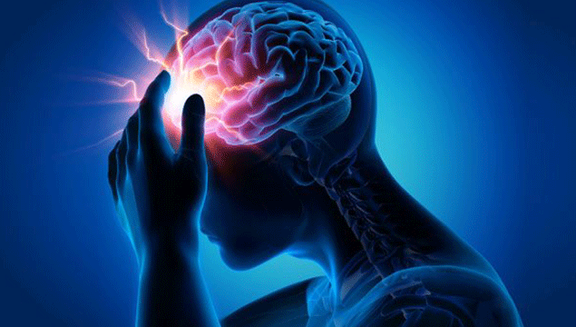 Yüksek stres beyinde hasar oluşturuyor!