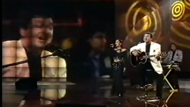 Kayahan'ın 1990 yılındaki Eurovision şarkısı