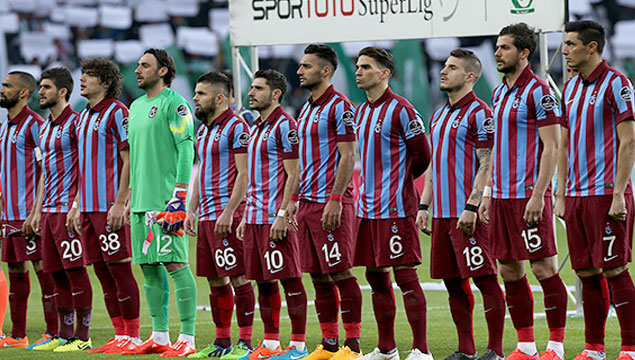 Torku Konyaspor: 1 - Trabzonspor: 0
