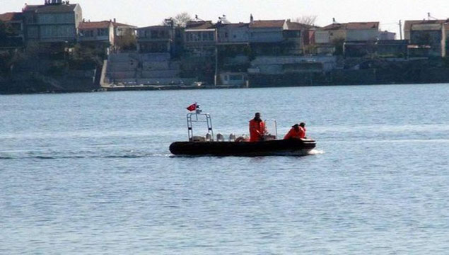 Marmara’da balıkçı teknesi battı