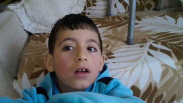 8 yaşındaki Muhammet Ali'den kötü haber