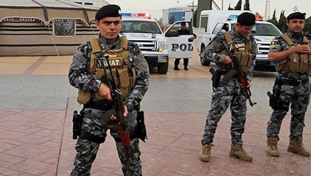 4 Türk işçi Irak'ta gözaltına alındı
