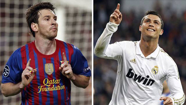 Ronaldo ve Messi aynı takımda