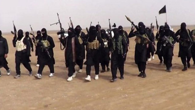 IŞİD, o bölgeden çekiliyor