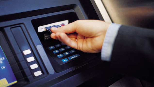 ATM dolandırıcılarına dikkat