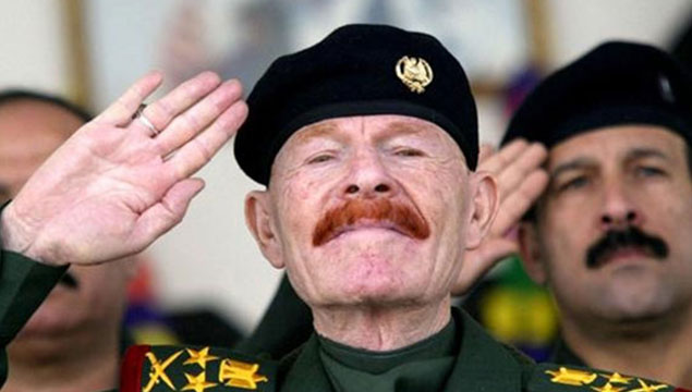 Saddam’ın sağ kolu öldürüldü