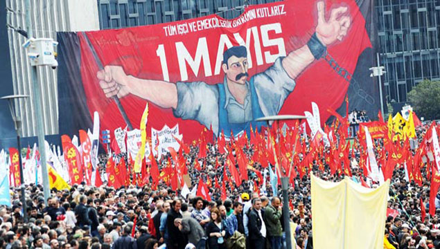 İstanbul’da 1 Mayıs kararları