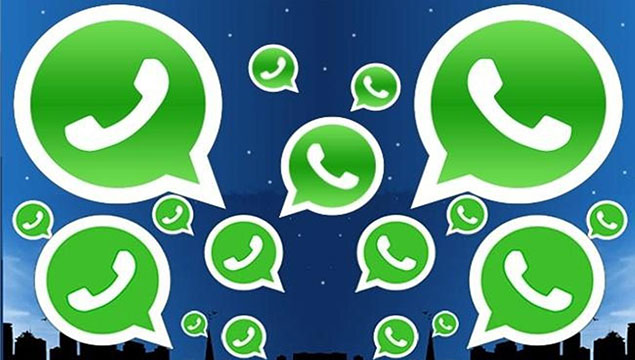Whatsappın yeni rekoru