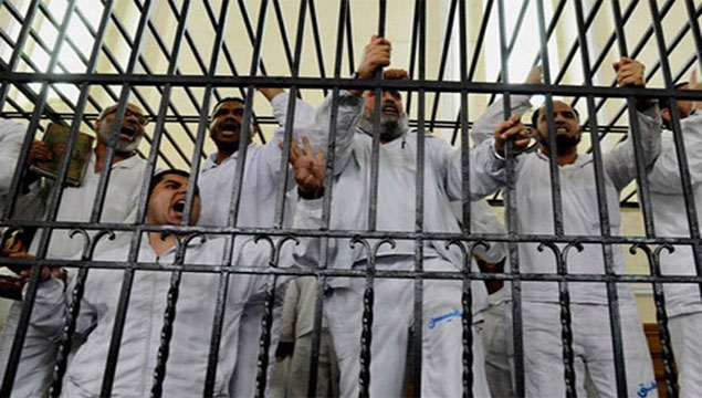 Mısır'da İdam Kararı