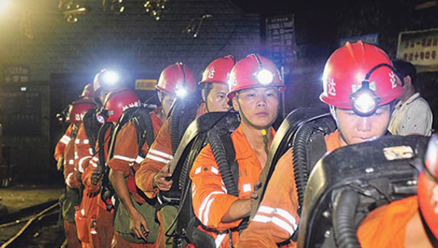 Çin’de maden faciası: 7 ölü