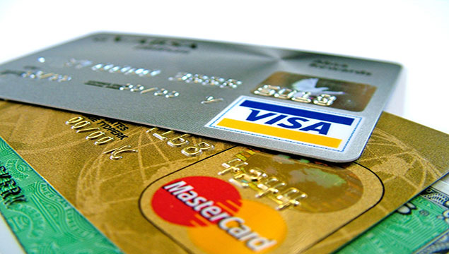 Kredi kartı sayısında rekor