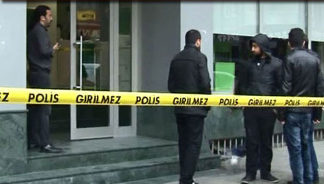 İstanbul’da banka soygunu