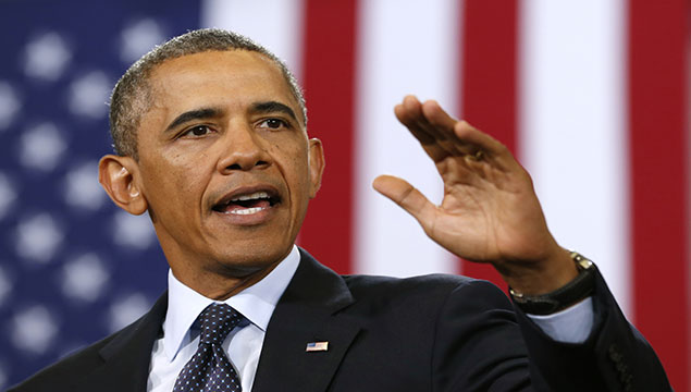 Obama’nın Çanakkale kararı