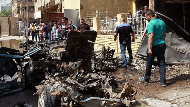 Bombalı saldırı: 6 ölü 25 yaralı