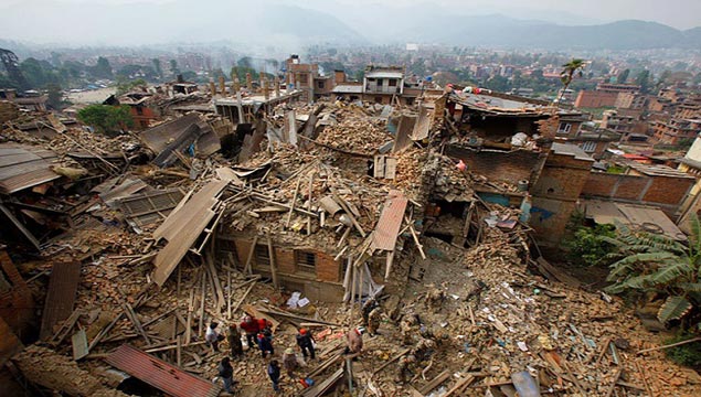Nepal’de  ikinci felaket