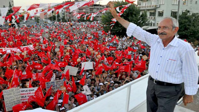 Kılıçdaroğlu'nun maaşındaki haciz kalktı