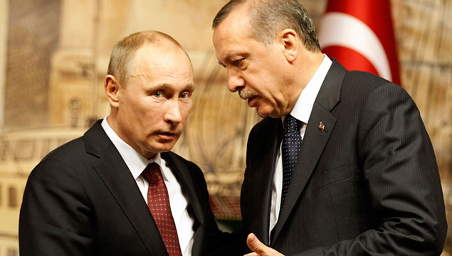 Erdoğan’dan Putin’e red!