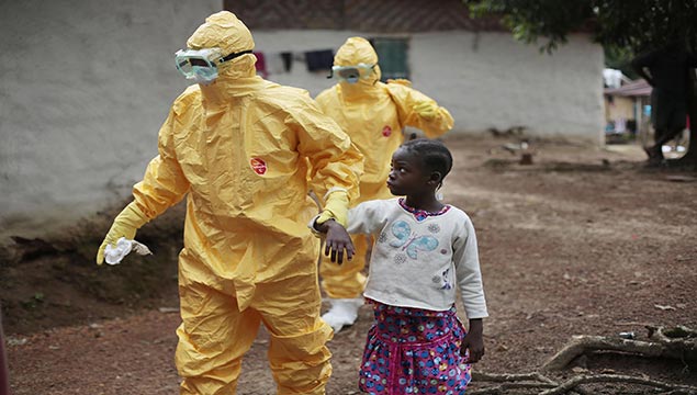 Ebola kâbusu sona erdi