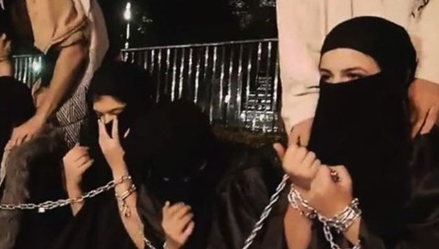 IŞİD kölesi kızdan korkunç itiraf