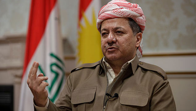 Barzani: “Bağımsızlık yakın!”