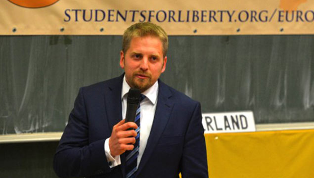 Liberland 'Devlet Başkanı' gözaltına alındı