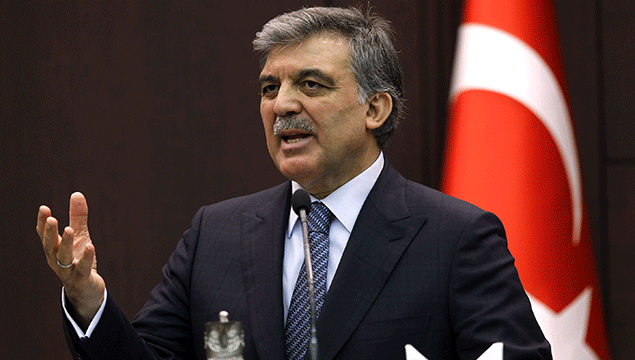 Abdullah Gül’den Akşener’e destek
