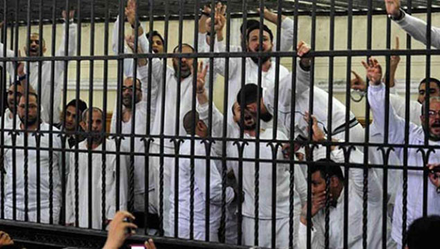 Mısır'da 6 kişi idam edildi