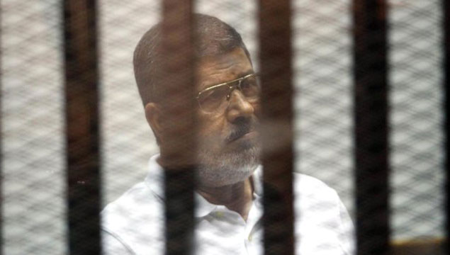 İşte Mursi'nin son savunması