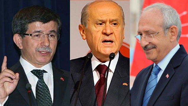 Trabzon'dan liderler geçecek