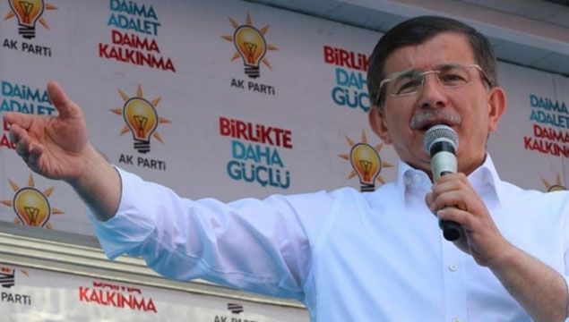 Davutoğlu, HDP saldırganını açıkladı