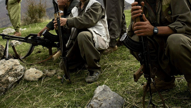 PKK kaçırdığı askeri serbest bıraktı