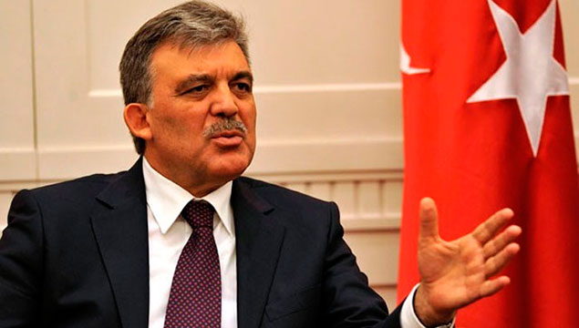 Abdullah Gül liderleri uyardı