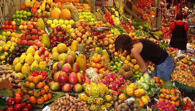 Sebze ve meyve fiyatları düşecek