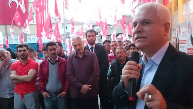 Sürecin baş aktörü AKP iktidarıdır!